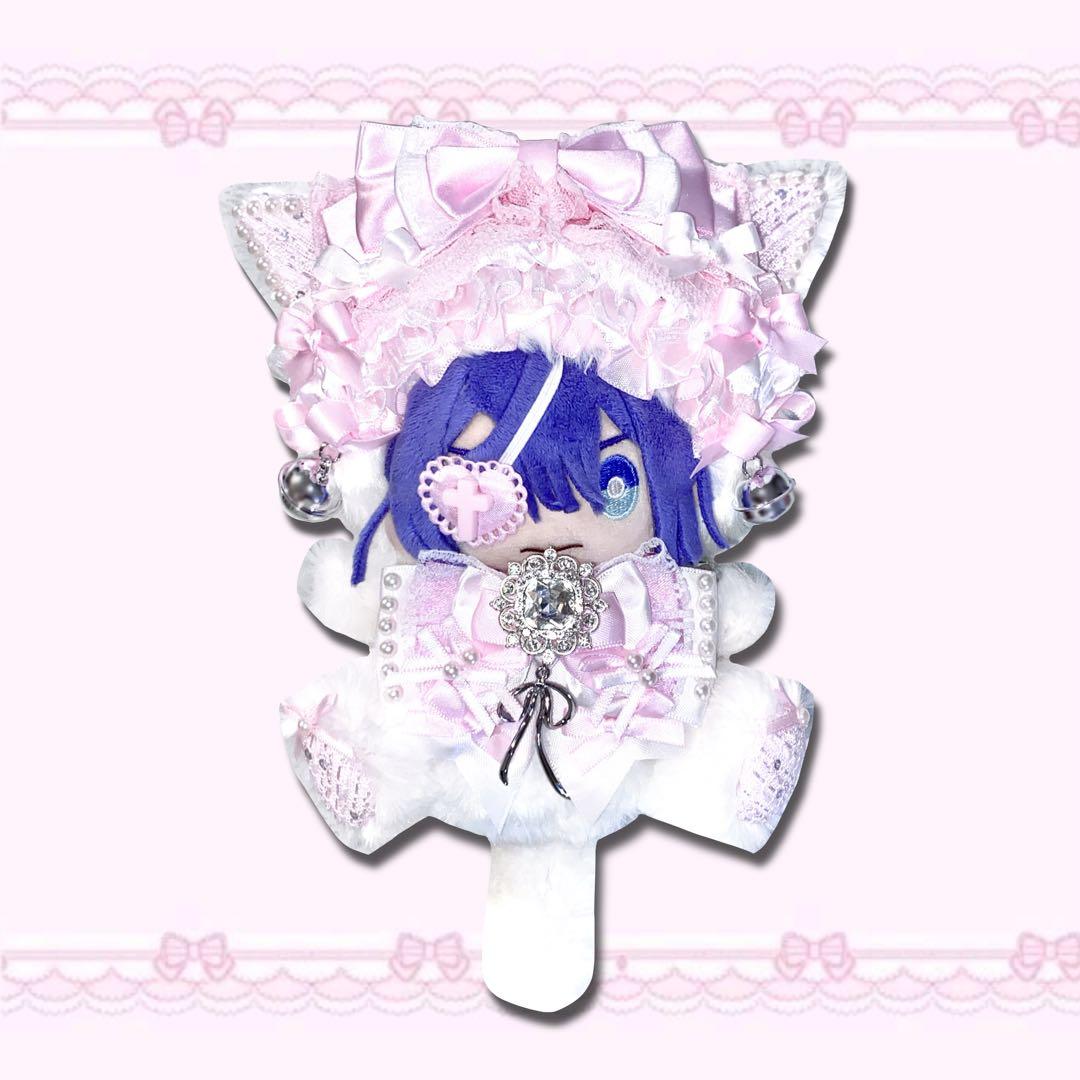 ぬい服 ♡ 16cm ♡ 着ぐるみ ♡ x6