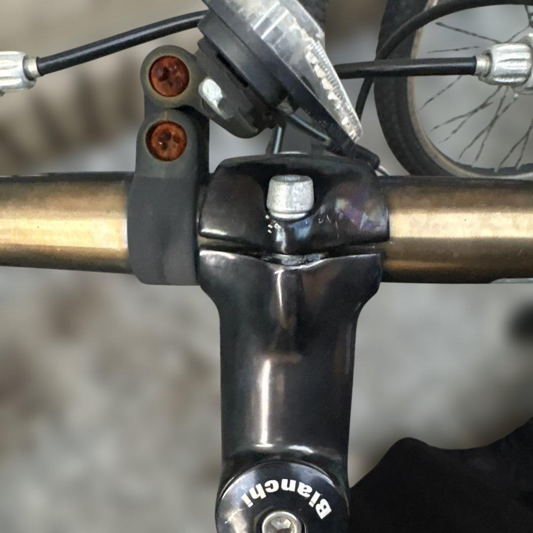 i naaaさま専用　子ども自転車　ビアンキ