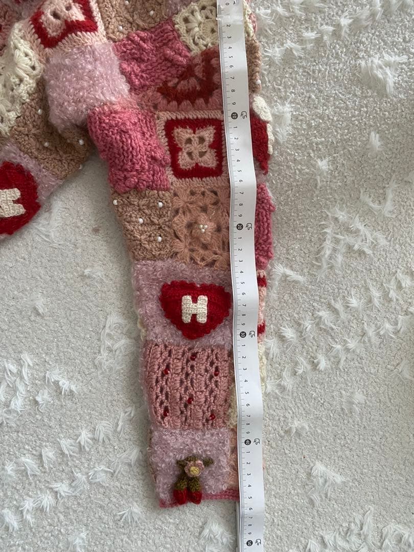 BABY ☆ピンクハウスカーディガン最終値引き