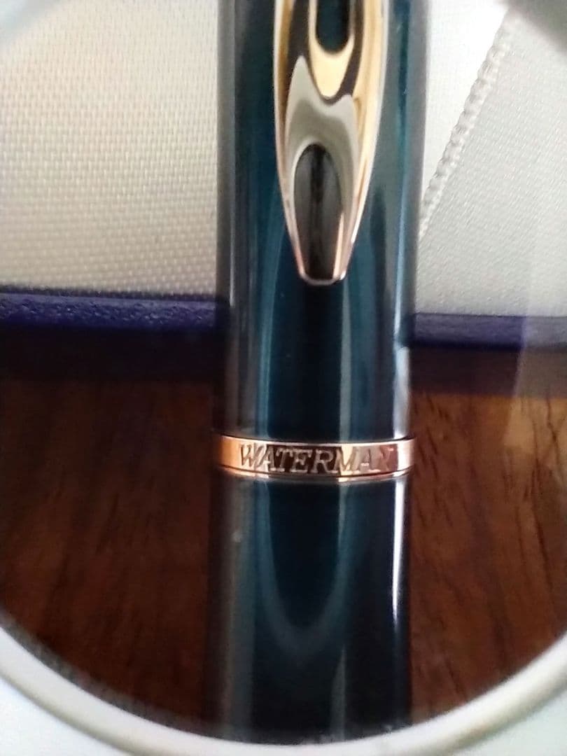 WATERMAN 万年筆2本セット