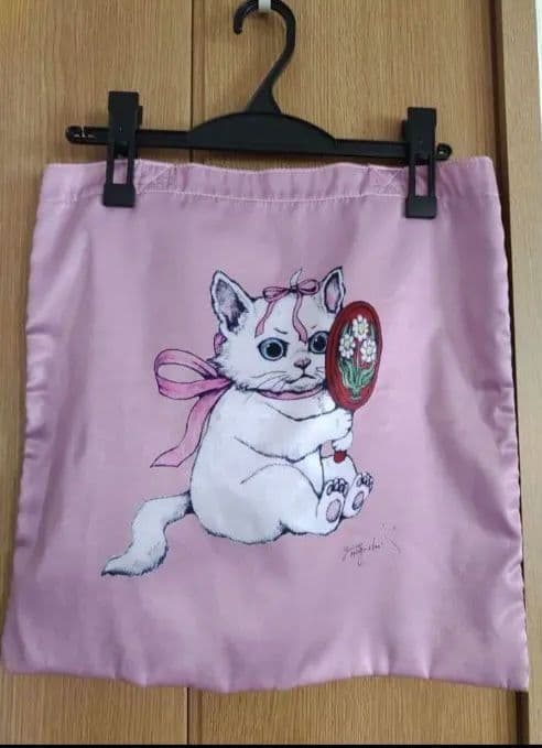 ヒグチユウコ×ディズニー マリーちゃん トートバッグ