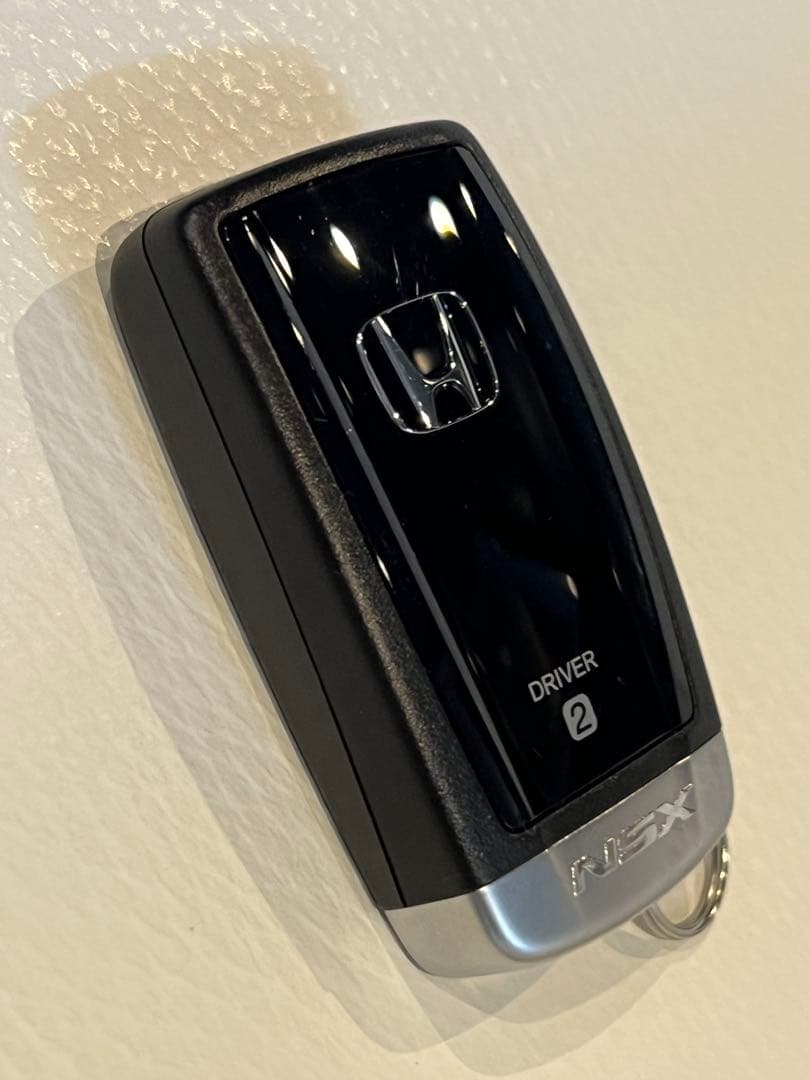【新品・美品】ホンダ　NSX キーレスエントリーリモコン