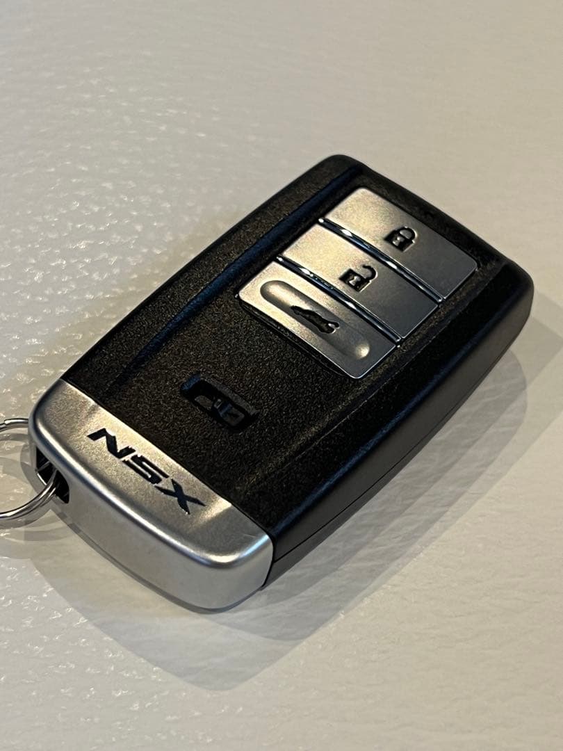 【新品・美品】ホンダ　NSX キーレスエントリーリモコン