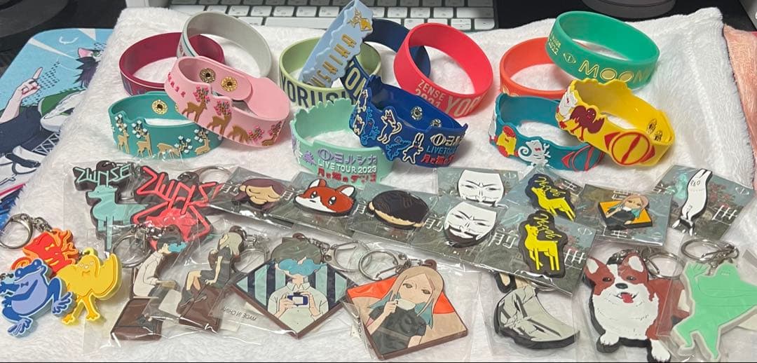 ヨルシカ グッズまとめ売り