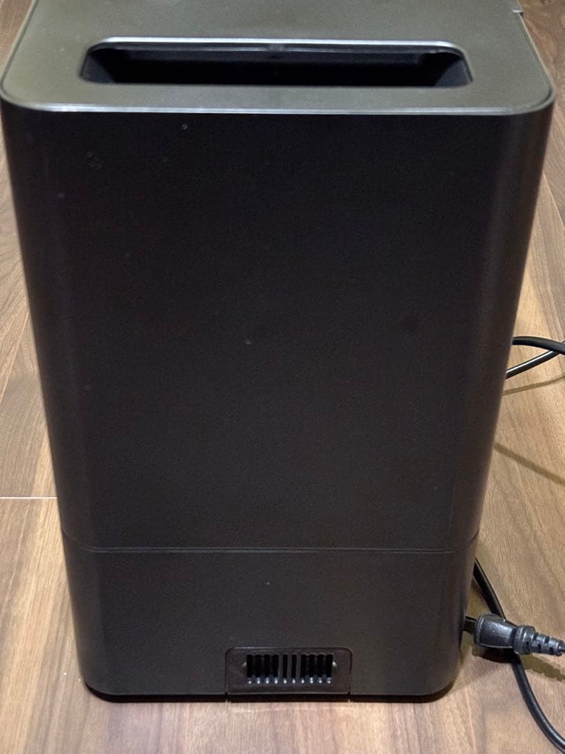 モダンデコ　Modern Deco ハイブリッド加湿器　ブラック