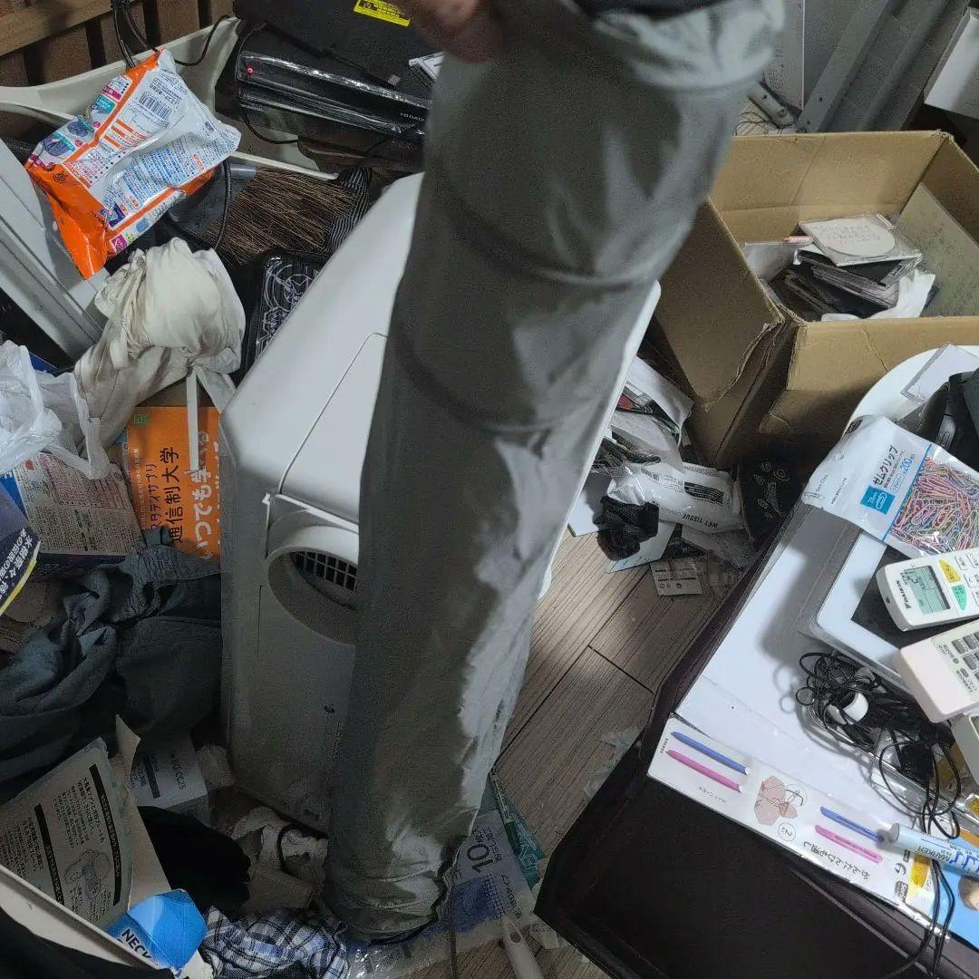 スポットクーラー【CORONA製屋内用１００㌾作動】