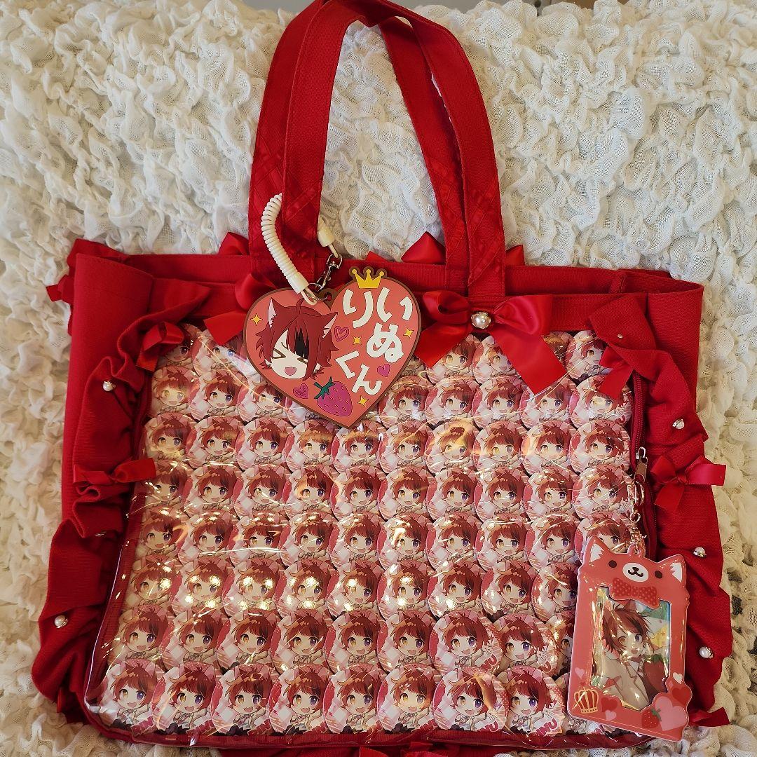 すとぷり　莉犬くん　イタバ