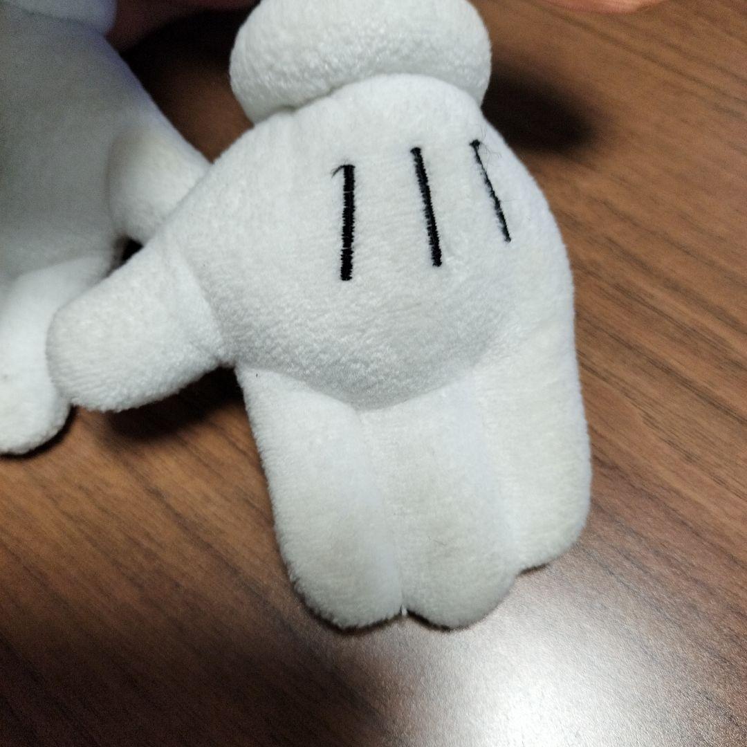 グーフィー　アドベンチャーディレクター　ぬいぐるみ