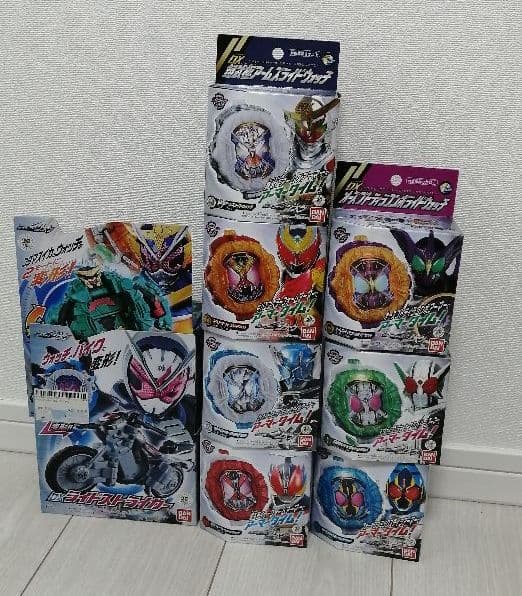 仮面ライダー　ジオウ　まとめ売り