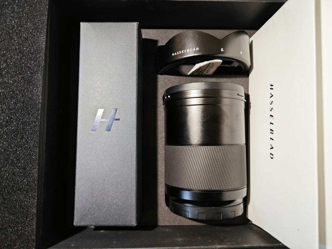 Hasselblad XCD 21mm f/4 レンズ