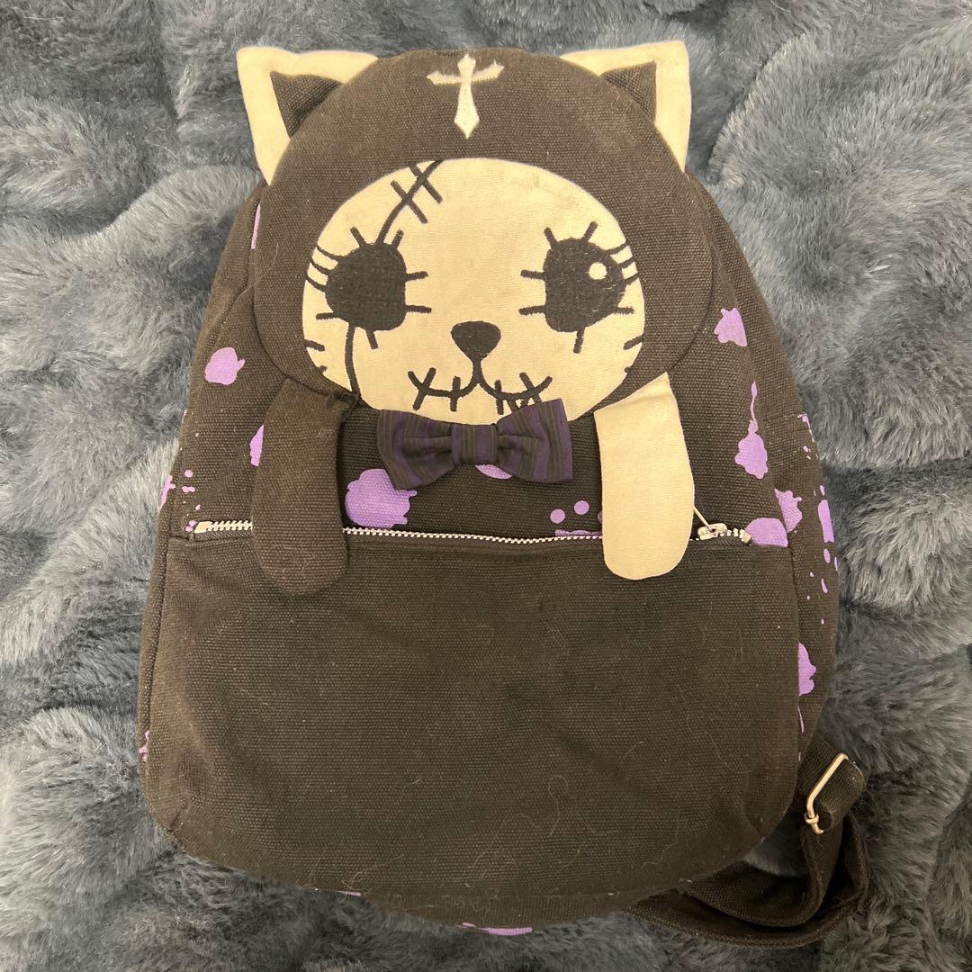 ハングリーアングリー リュック　HANGRY&ANGRY h.NAOTO