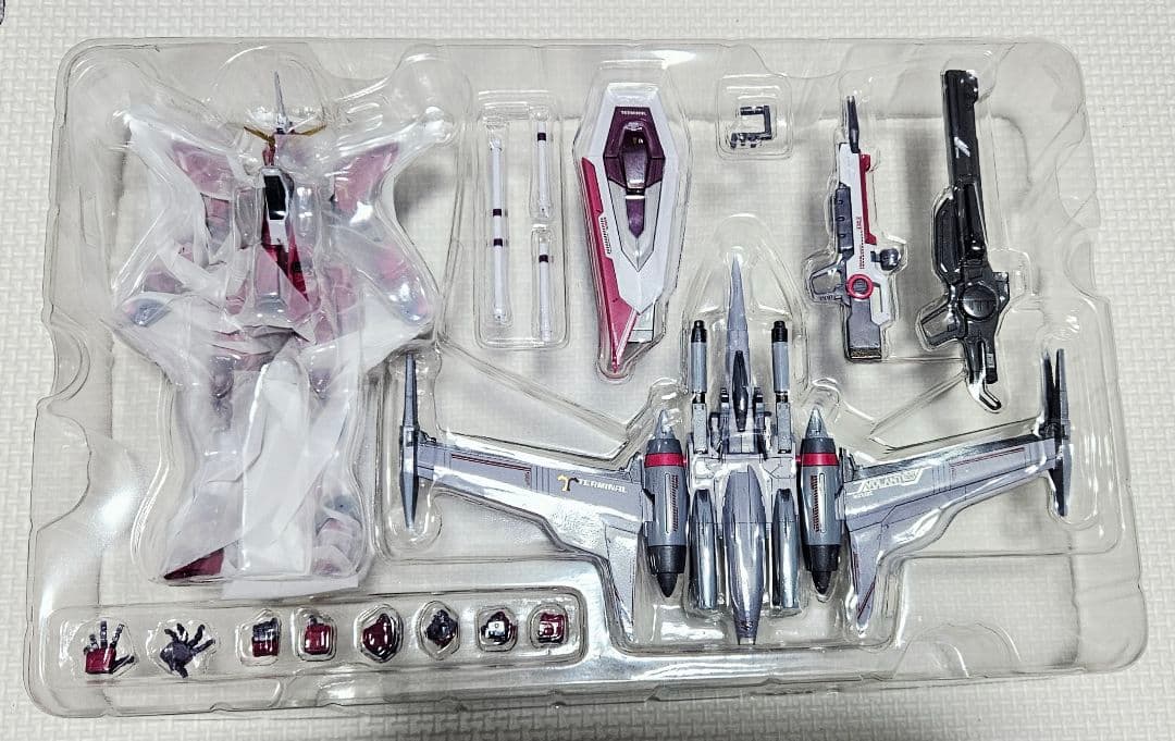 L ROBOT魂 ガンダムSEED FREEOM 3機セット