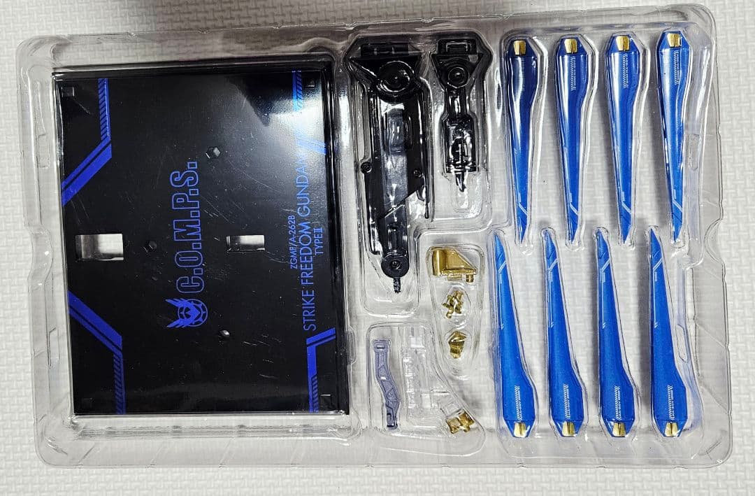 L ROBOT魂 ガンダムSEED FREEOM 3機セット