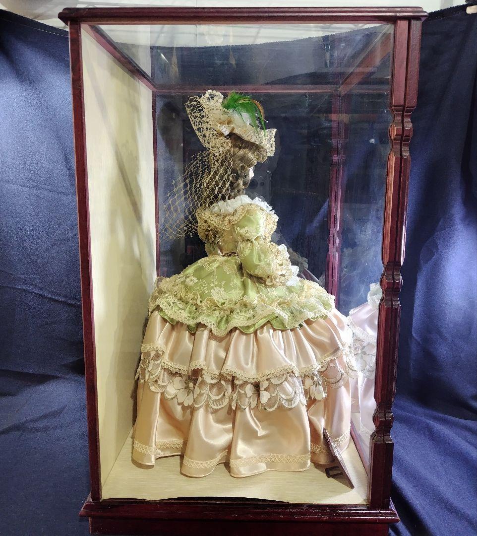 DANIEL 世界のダニエル　フランス人形　昭和レトロ　ドレス　女性　L453