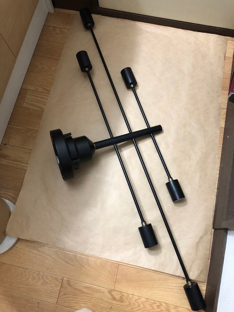 インターフォルム　INTERFORM Astre アストル　シーリングライト