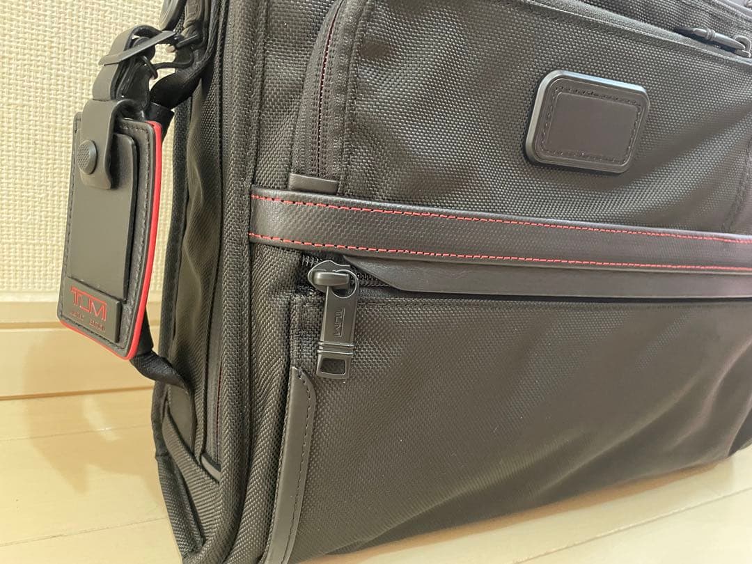 TUMI トゥミ 3way ビジネスバッグ 2603182DRD3E 極美品
