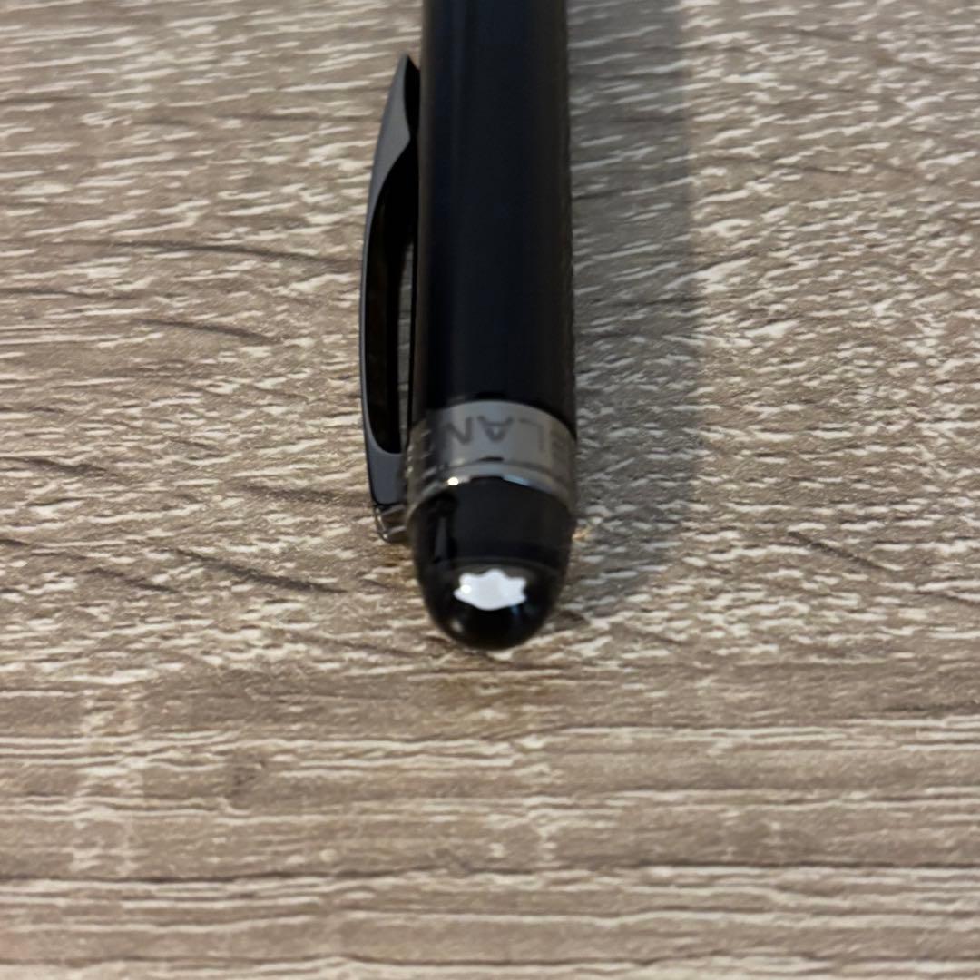 r*n様 MONTBLANC モンブラン スターウォーカー ボールペン ブラック