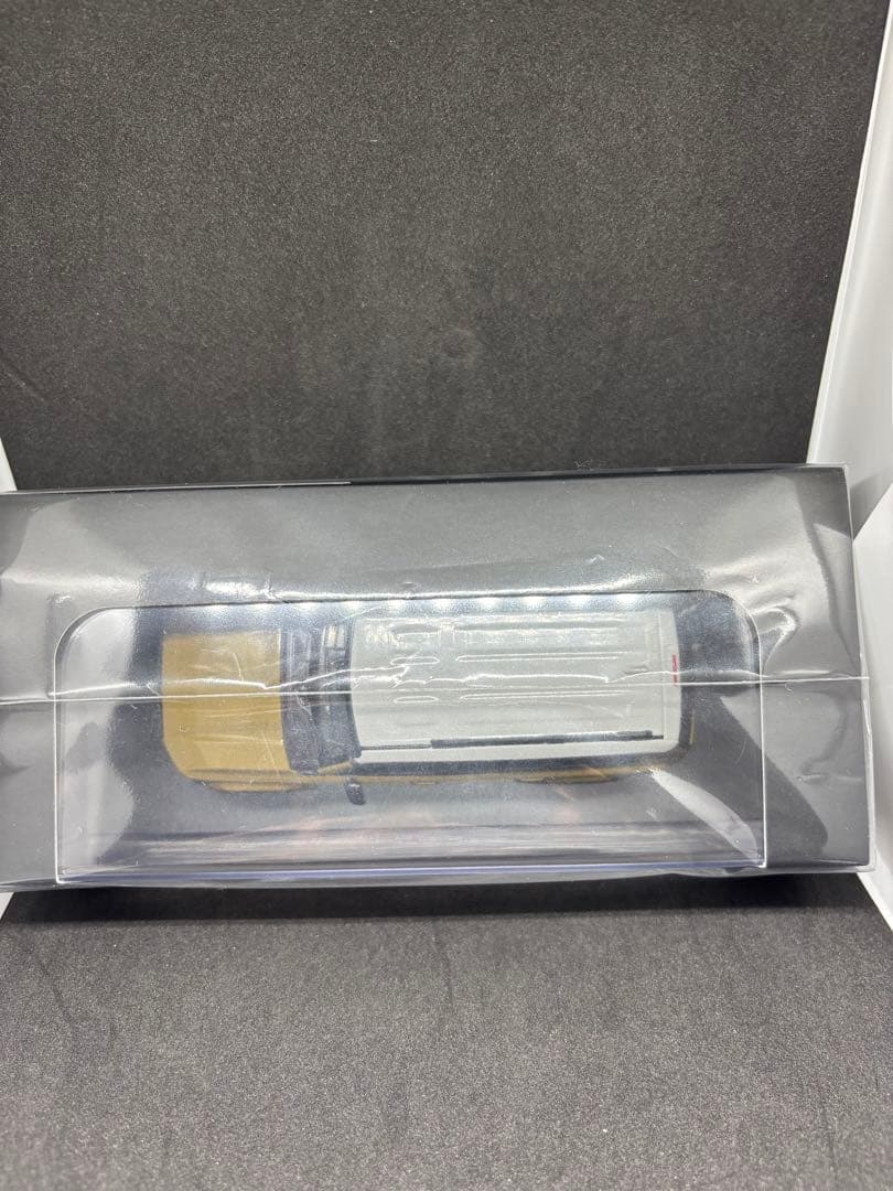 2024トヨタ株主限定 1/43 トヨタ ランドクルーザー 250バッグ付き