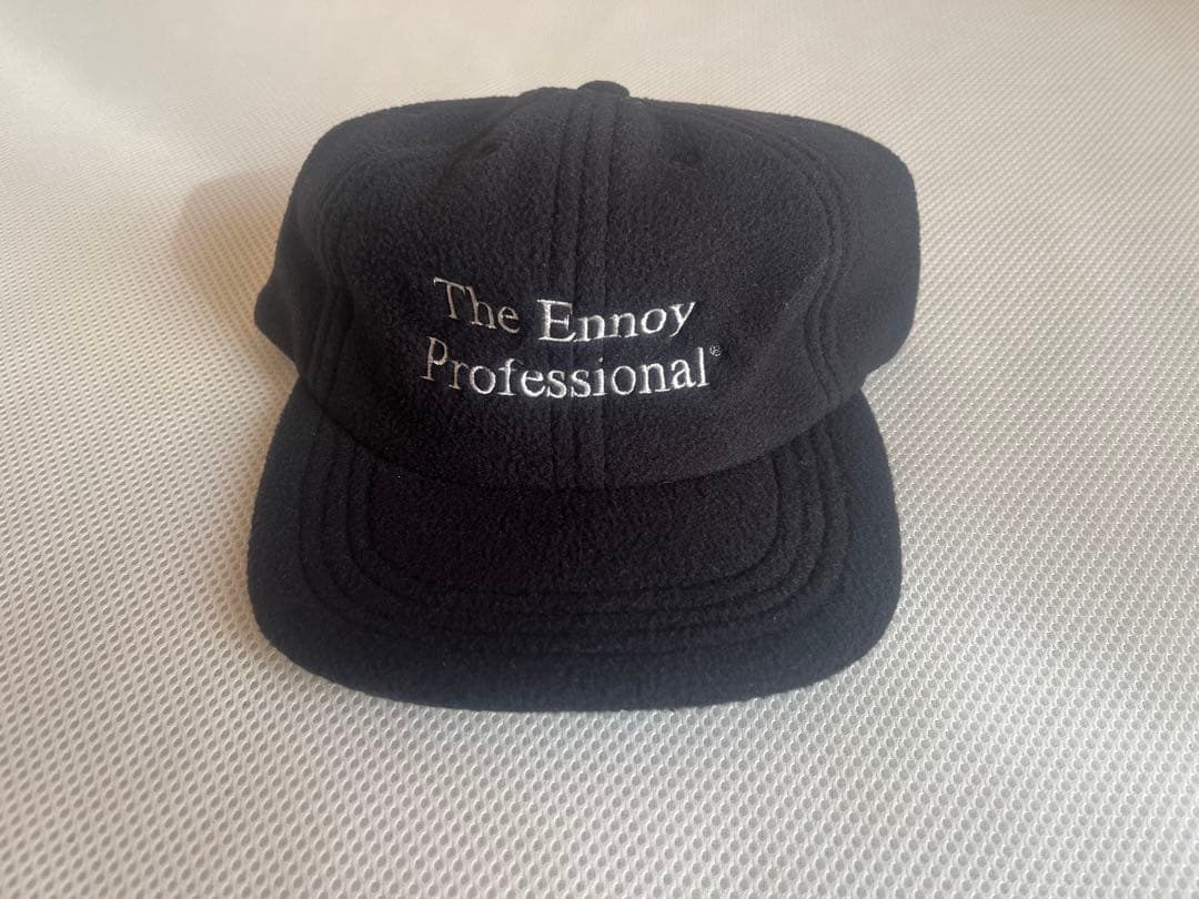 ENNOY エンノイ　スタイリスト私物　キャップ　新品