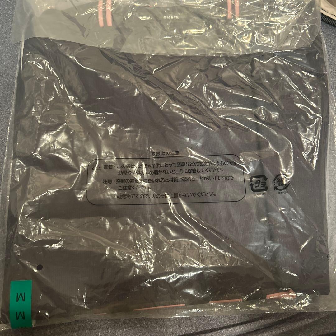 読売ジャイアンツ×BLACKPINK ユニフォーム ブラック Mサイズ