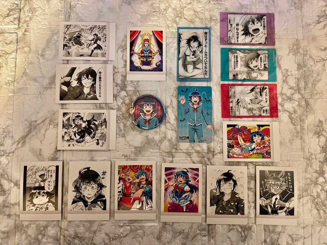 【イルマ】魔入りました！入間くん展 魔界へようこそ！グッズまとめ売り
