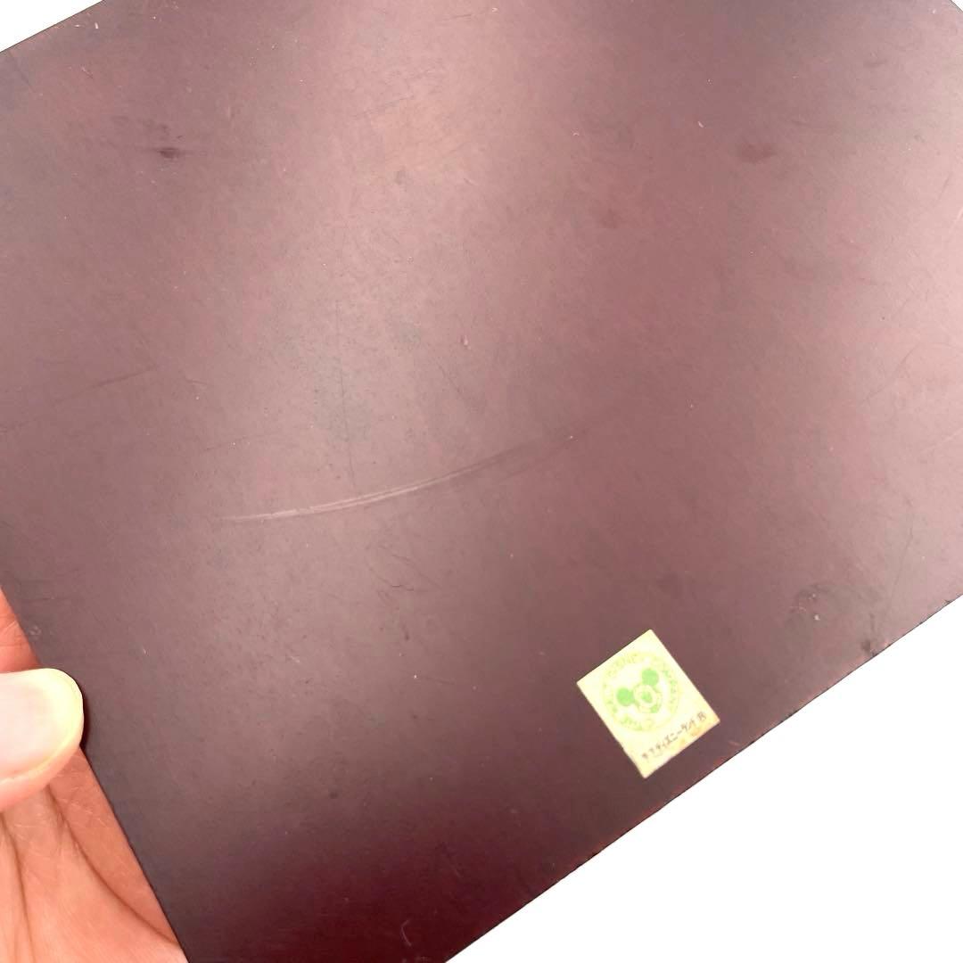 東京ディズニーランド　木製壁掛け