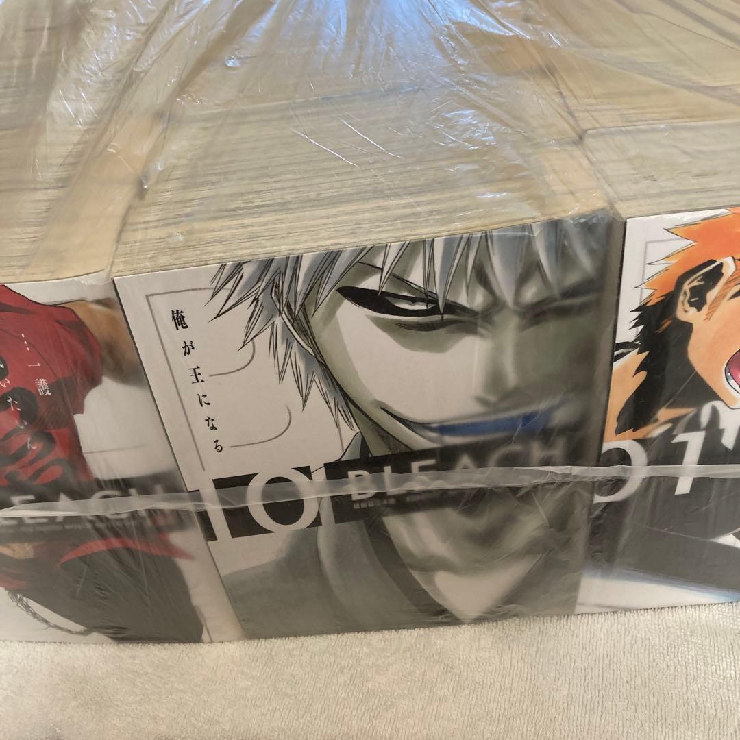 BLEACH コンビニ　コミック　全26巻セット