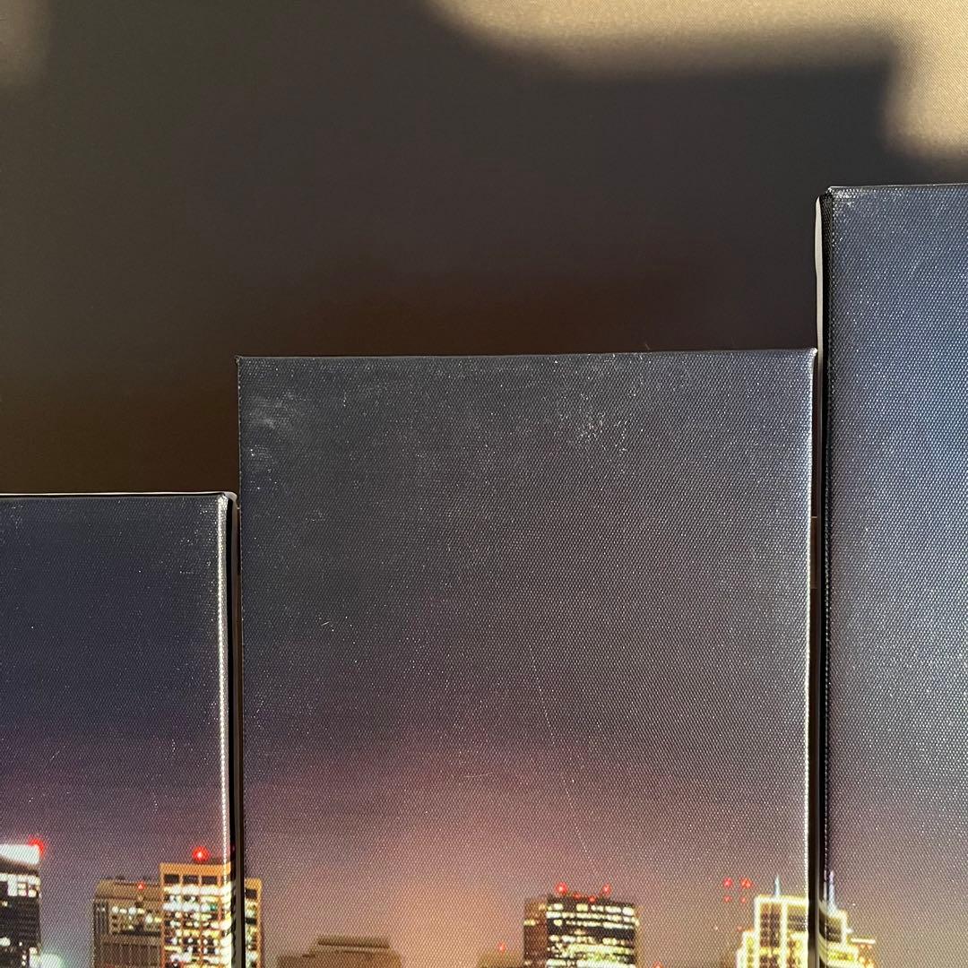 パネルアート ニューヨーク デジタルプリント インテリア