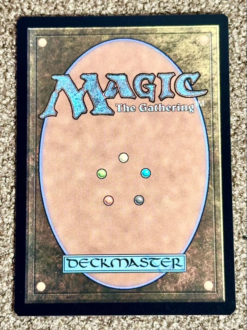 MTG ソウル・ストーン スパイダーマン　日本製 Foil加工有