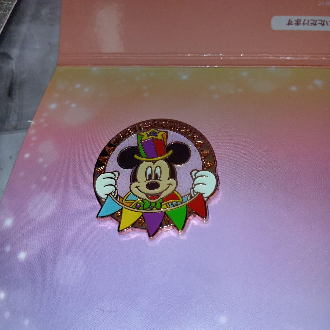 ディズニー　ピンバッジ　１４点　台紙付き　　ディズニーJCB　まとめ売り