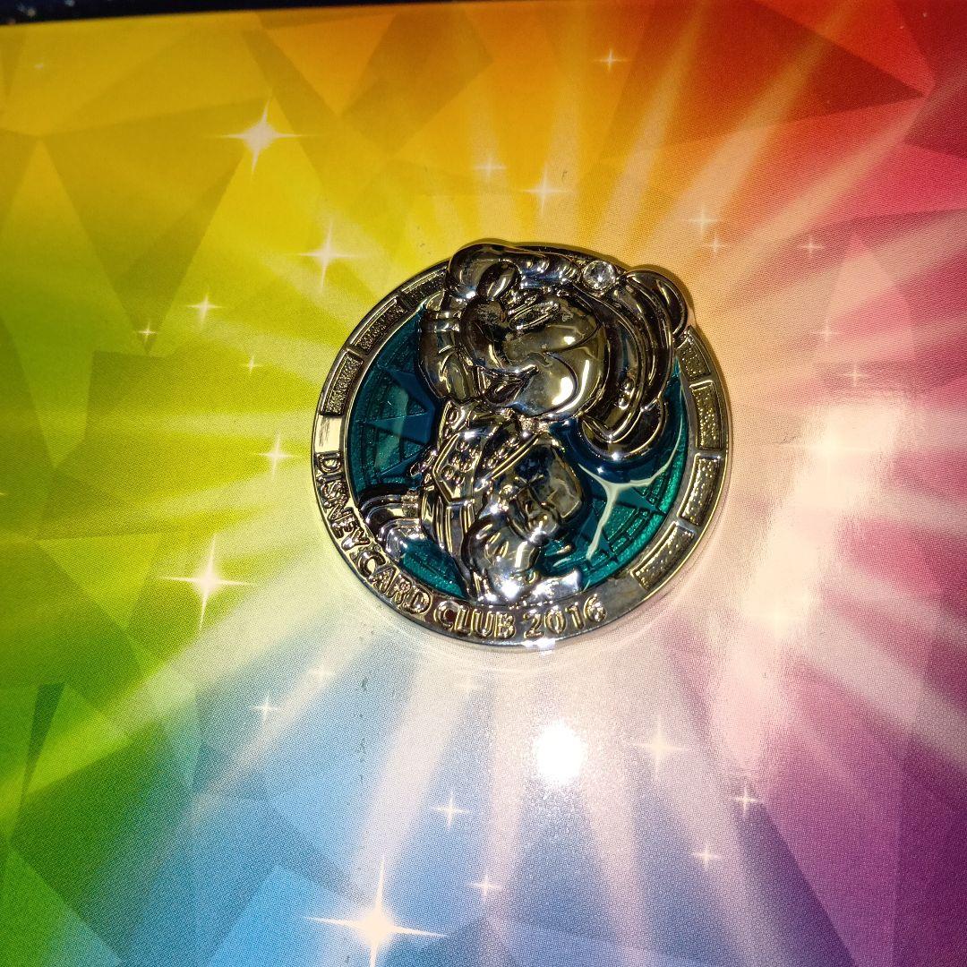 ディズニー　ピンバッジ　１４点　台紙付き　　ディズニーJCB　まとめ売り