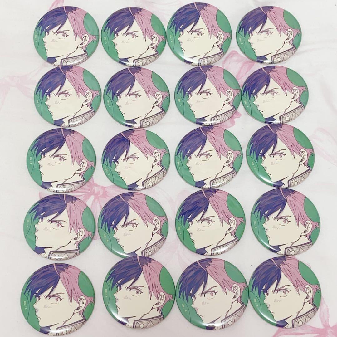 ウィンブレ 桜遥 缶バッジ