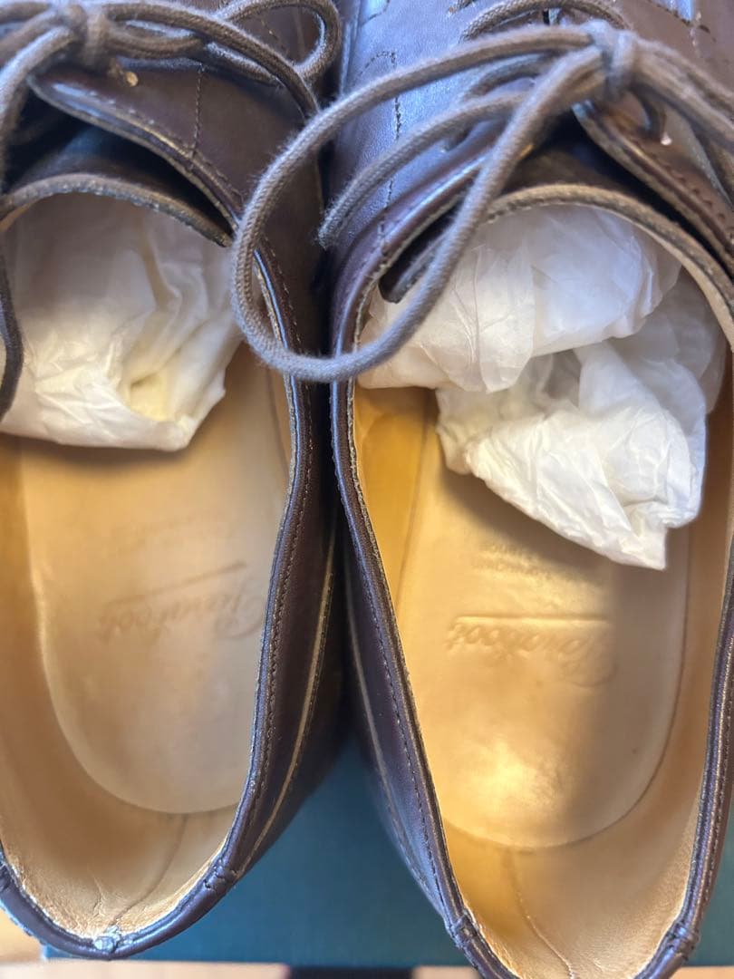 パラブーツ　シャンボード　8