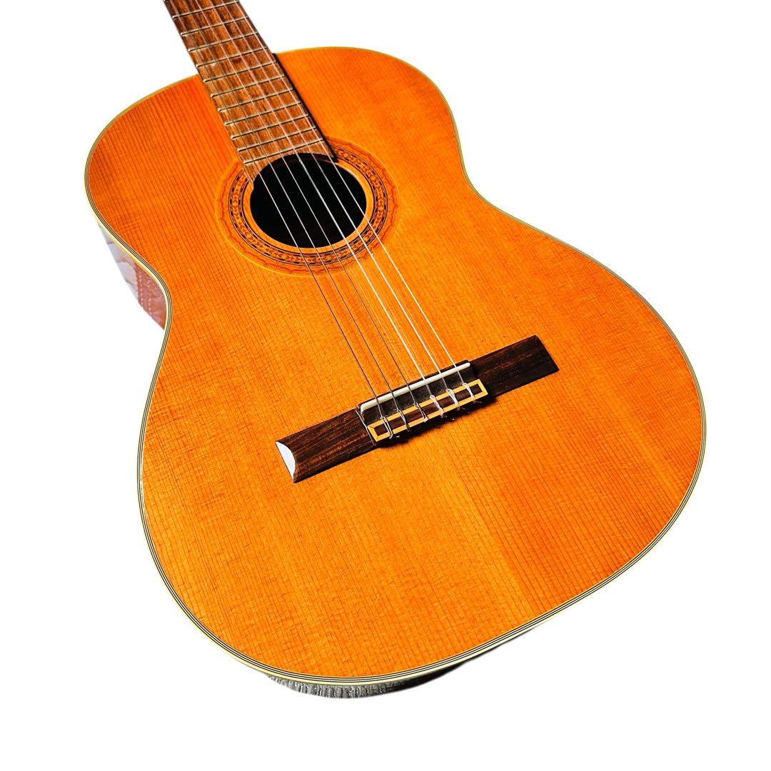 阿部　アコースティックギター　ガットギター　513