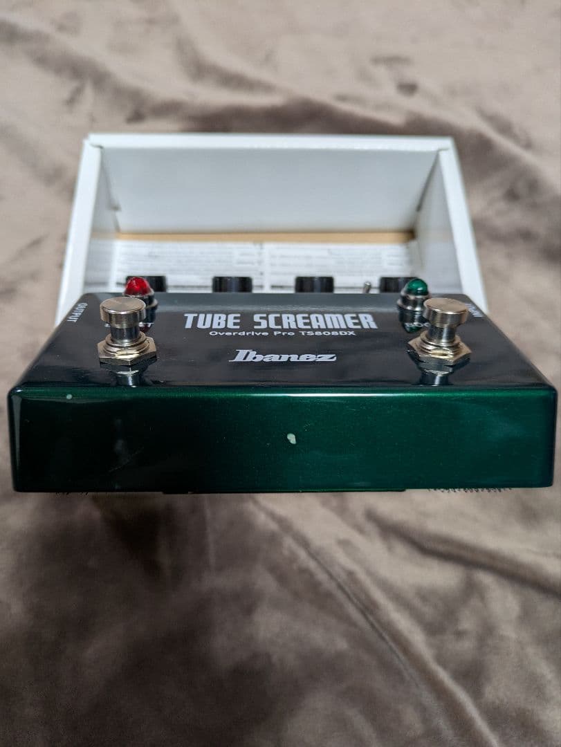 Ibanez Tube Screamer TS808DX オーバードライブ