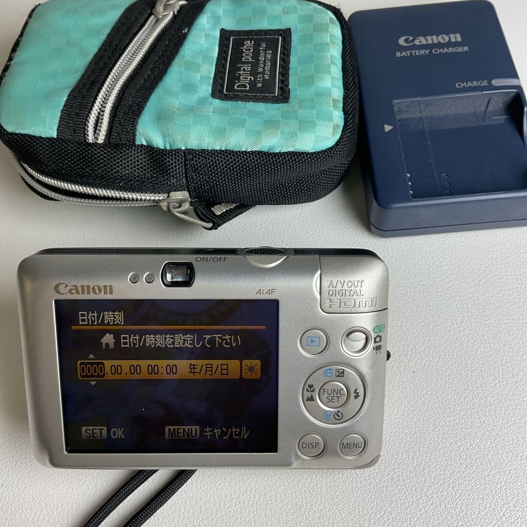 F7280 Canon IXY DIGITAL 210IS デジタルカメラ