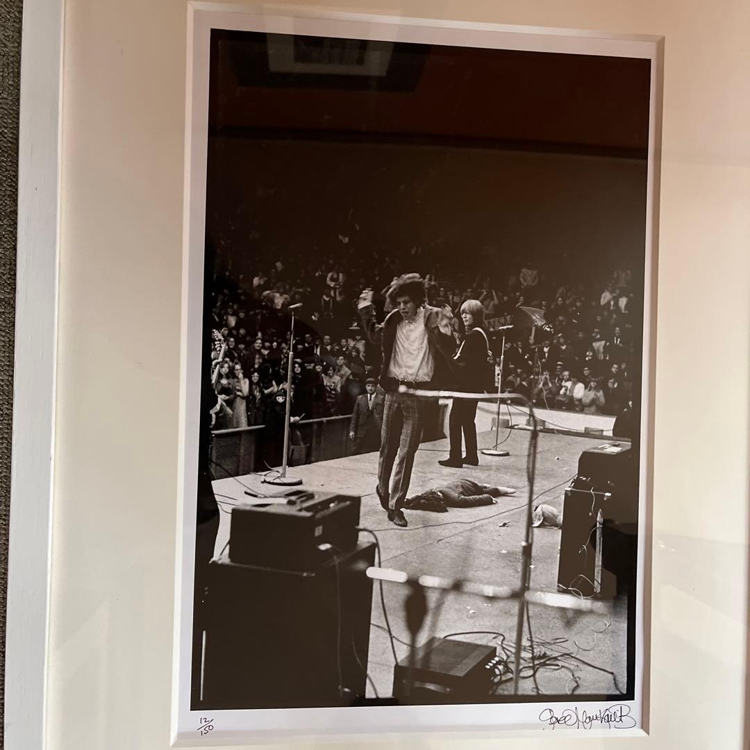 ローリングストーンズ/写真ゲレッド・マンコヴィッツ