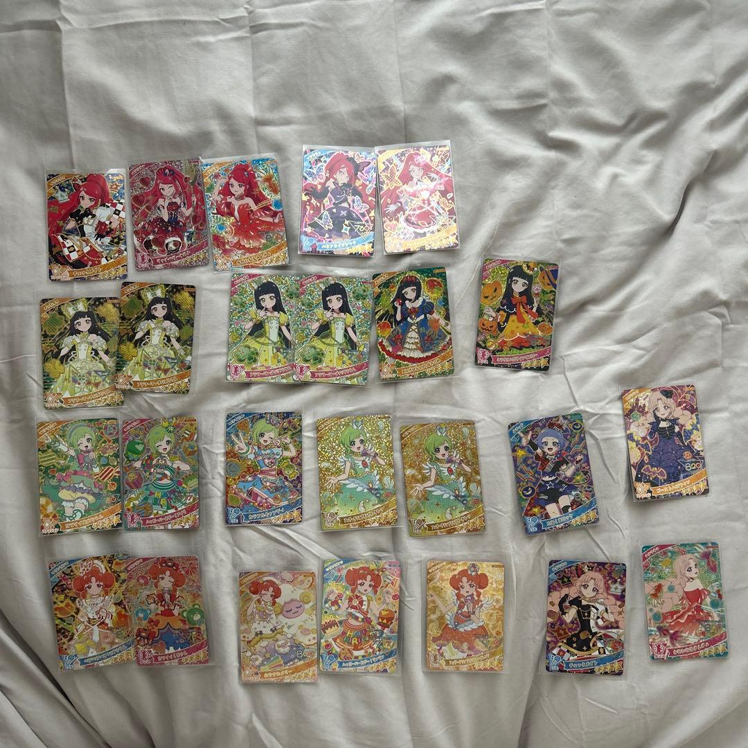 ひみつのアイプリ 引退品 まとめ売り