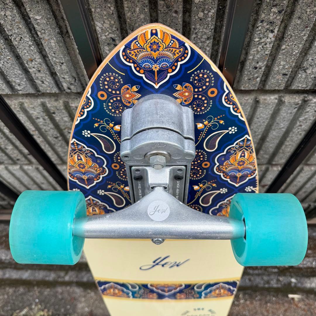 Yow surf skate/ヤウ　サーフスケート