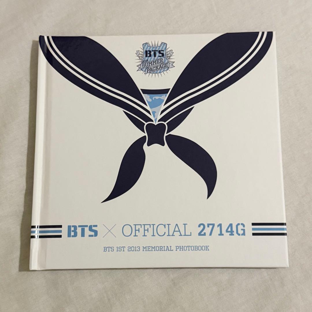 【レア】BTS 2014 SUMMER PACKAGEセット トレカJIMIN