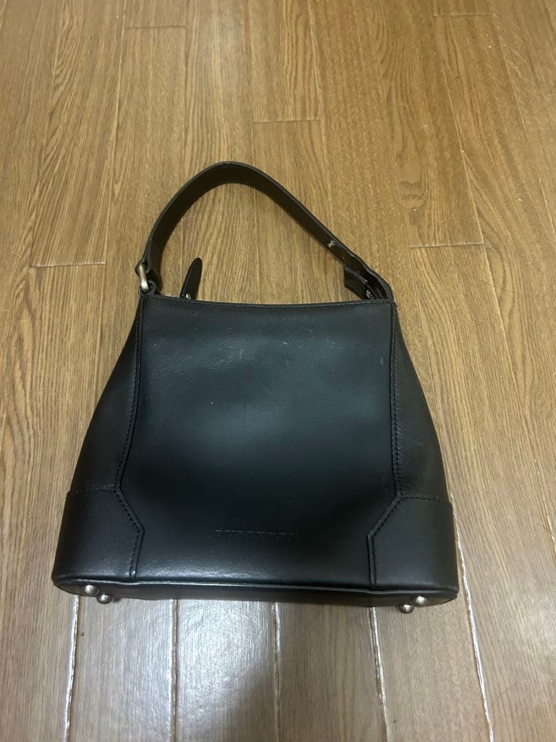BURBERRY ハンドバッグ