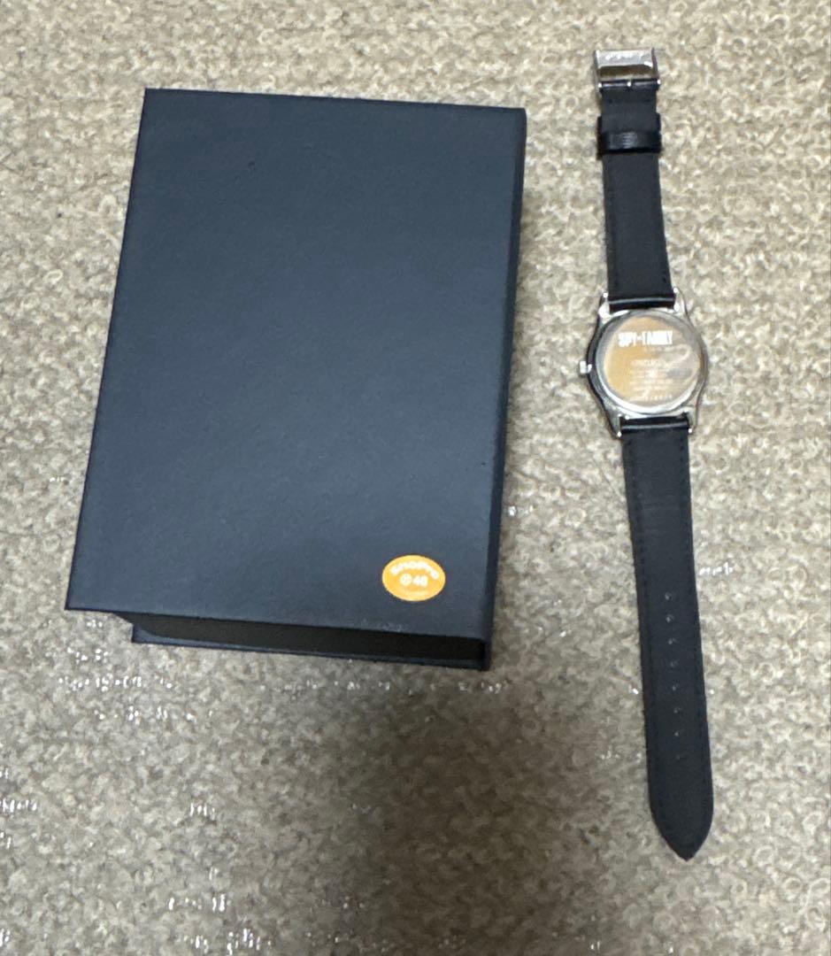 SPY×FAMILY SEIKO コラボウォッチ