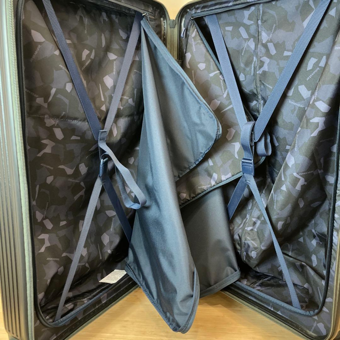 未使用品innovator INV90 ブラック キャリーケース