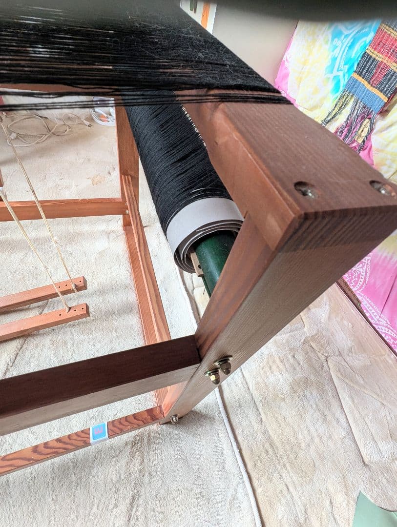 さをり　織り機　整経台　シャトル　その他