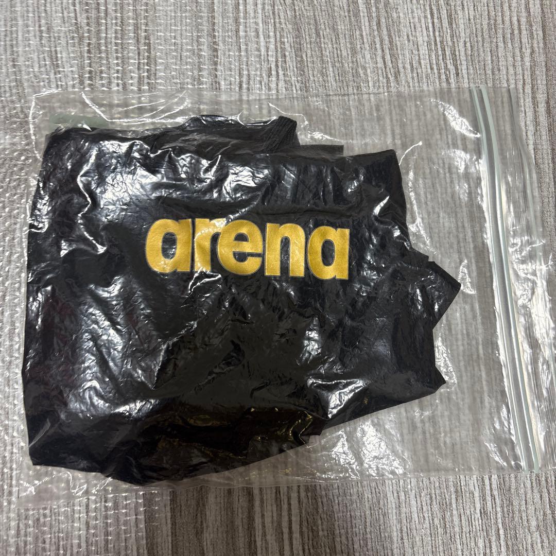 arena ブラック 競泳水着 Mサイズ