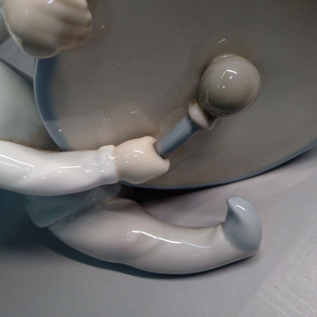 リヤドロ　人形