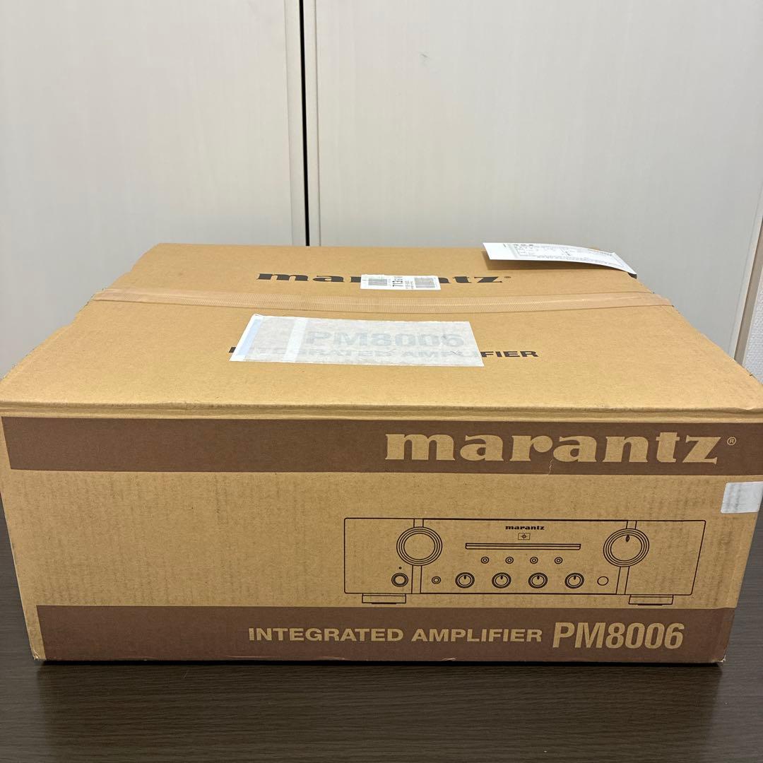 Marantz PM8006 プリメインアンプ