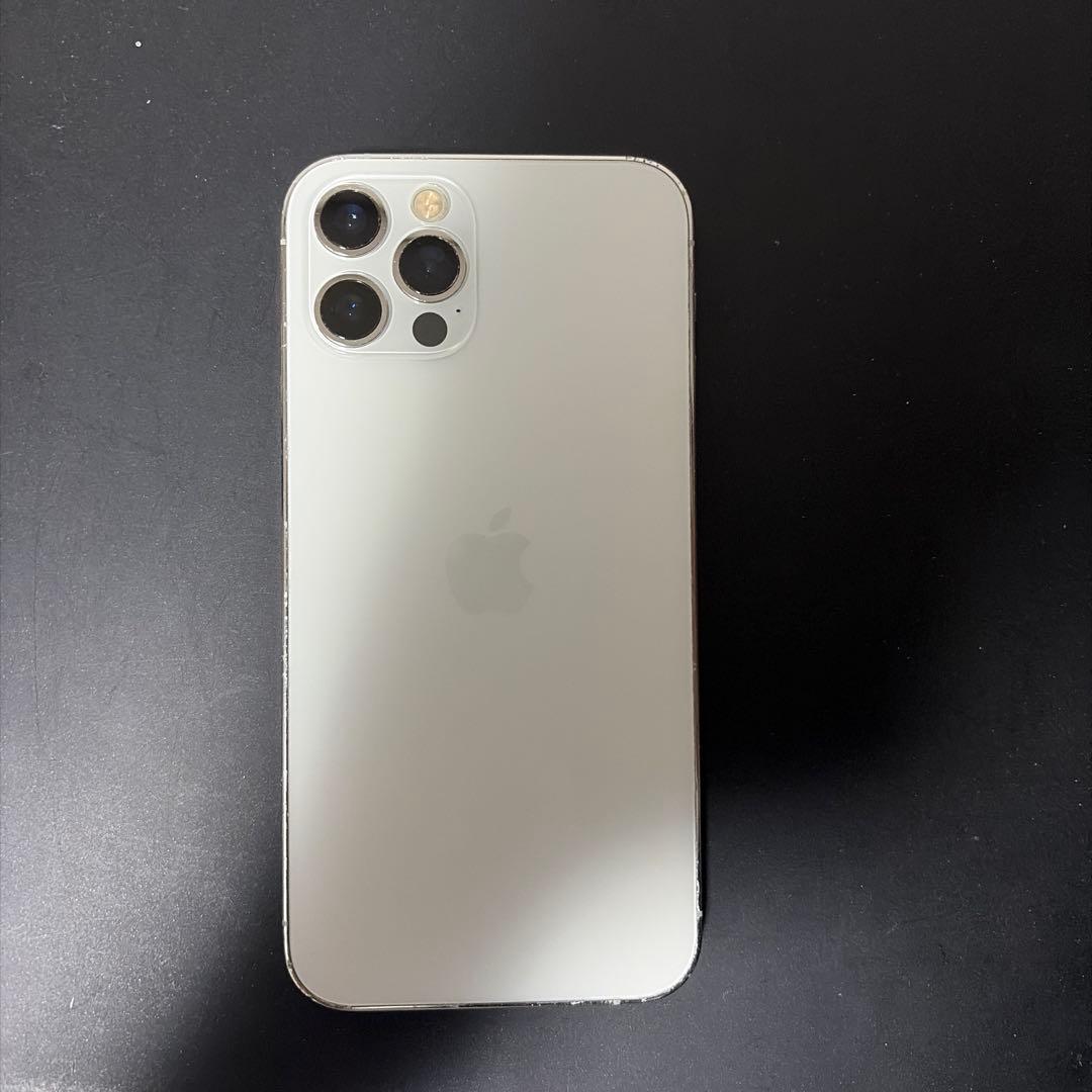 iPhone 12pro 128gb バッテリー91%