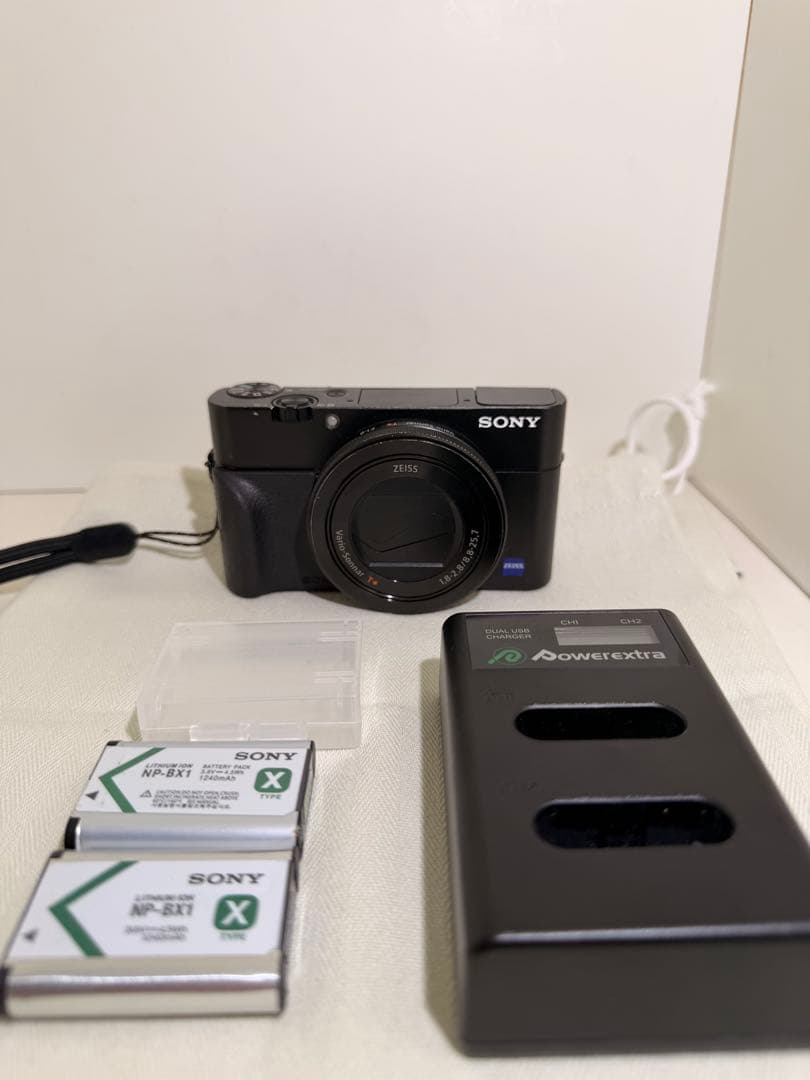 デジタルカメラ SONY RX100 M5