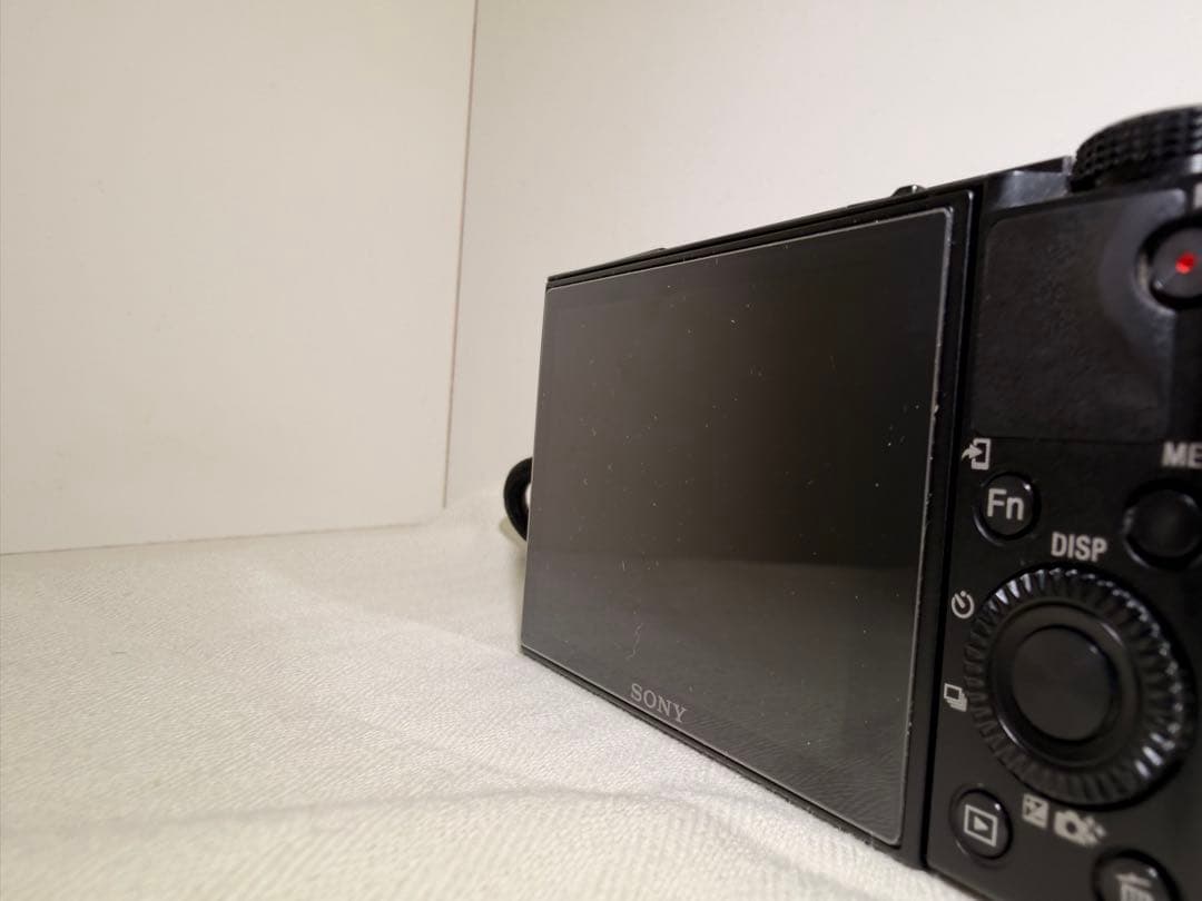 デジタルカメラ SONY RX100 M5